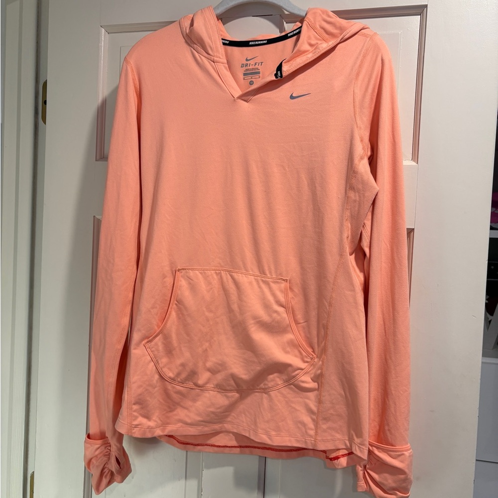 Nike Coral Dri-FIT Pullover